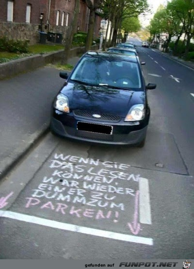 Parken Parken