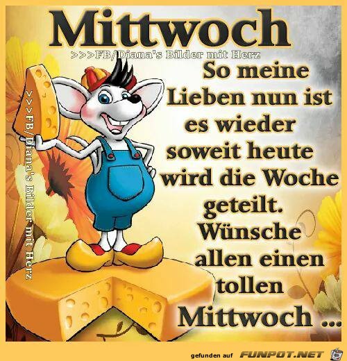 So meine Lieben