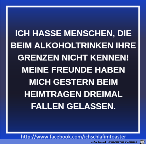 Grenzen kennen Grenzen kennen