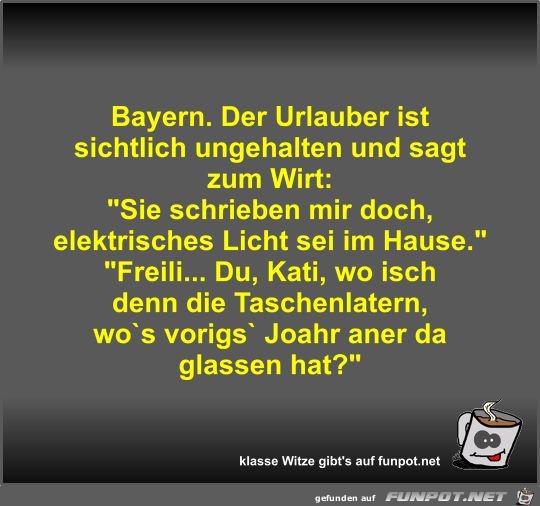 Bayern Bayern