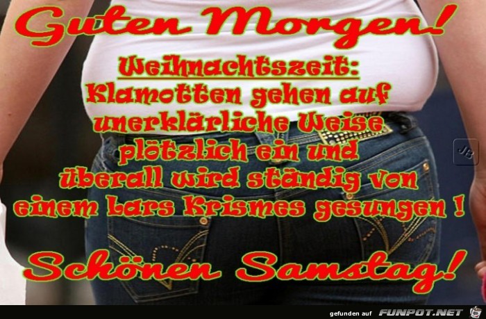 Samstag Samstag