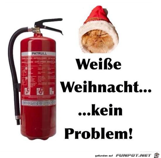 Weie Weihnacht