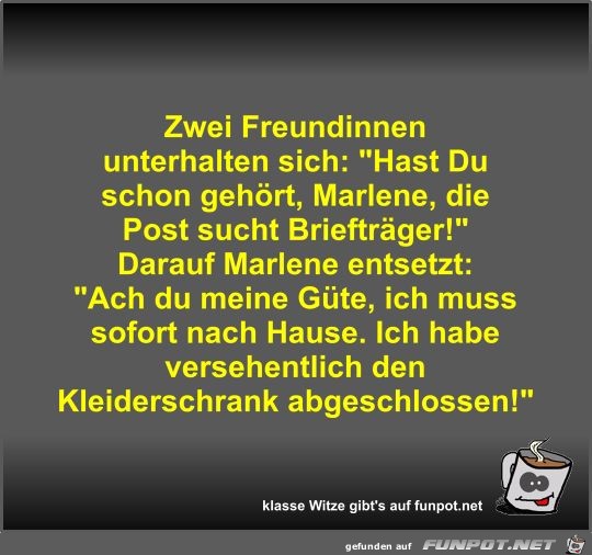 Zwei Freundinnen unterhalten sich Zwei Freundinnen unterhalten sich