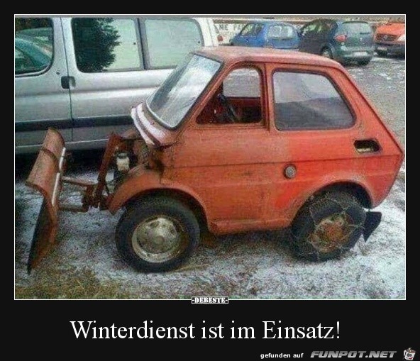 Super Winterdienst