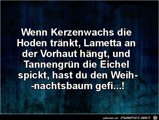 Tolles Gedicht