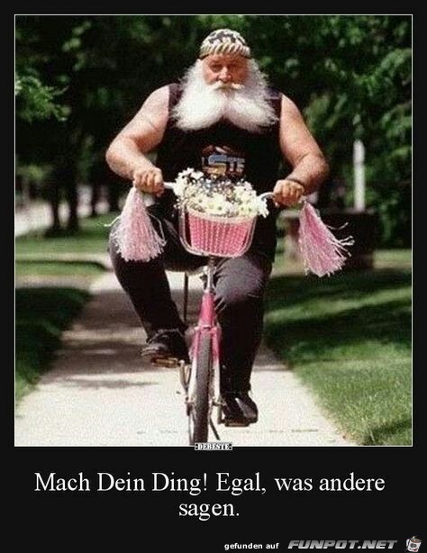 Mach dein Ding Mach dein Ding