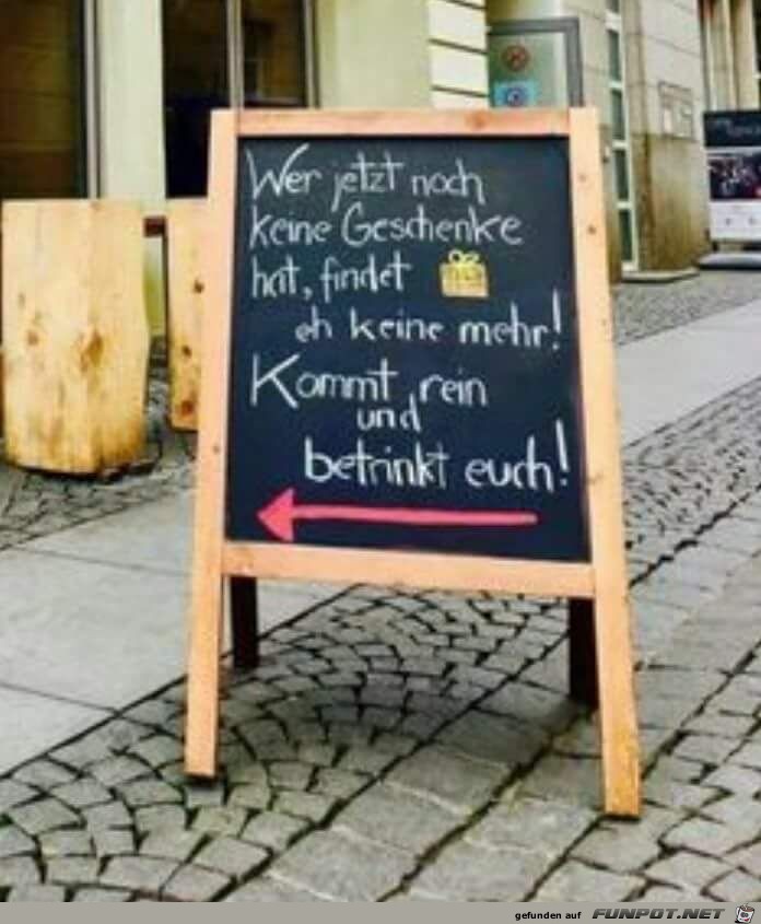 Lustiger Hinweis Lustiger Hinweis