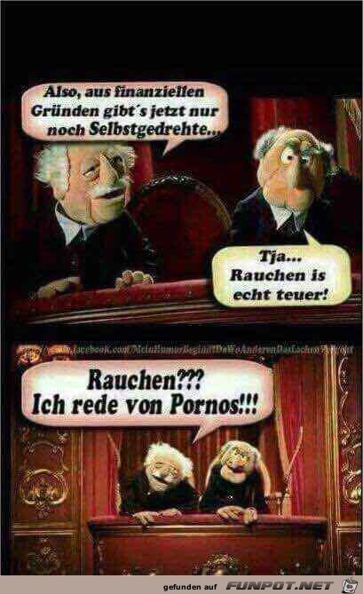 Selbstgedrehte