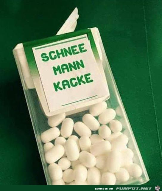 Schneemann Schneemann
