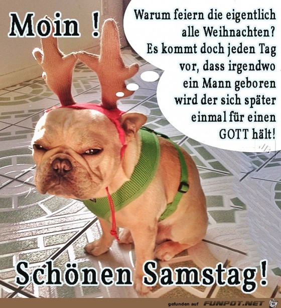 Samstag