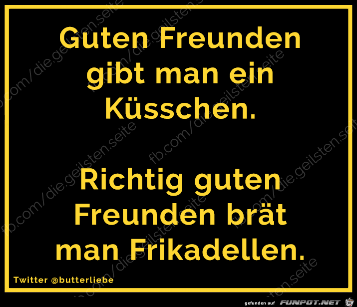 Freunde Freunde