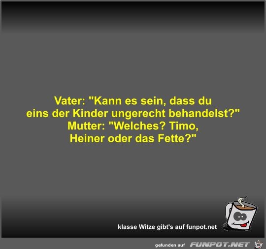 Vater: Vater: