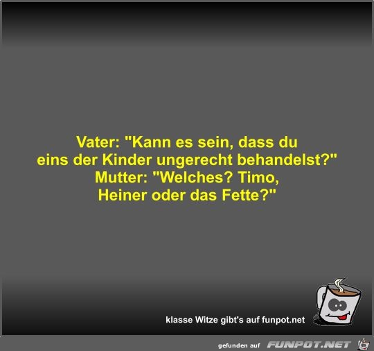 Vater: 