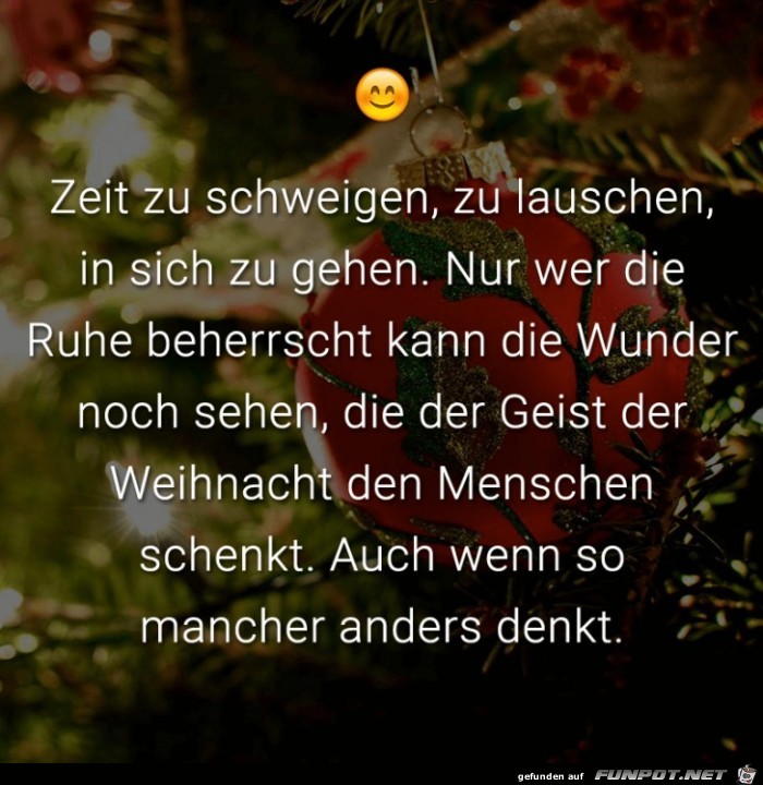 Zeit zu schweigen Zeit zu schweigen