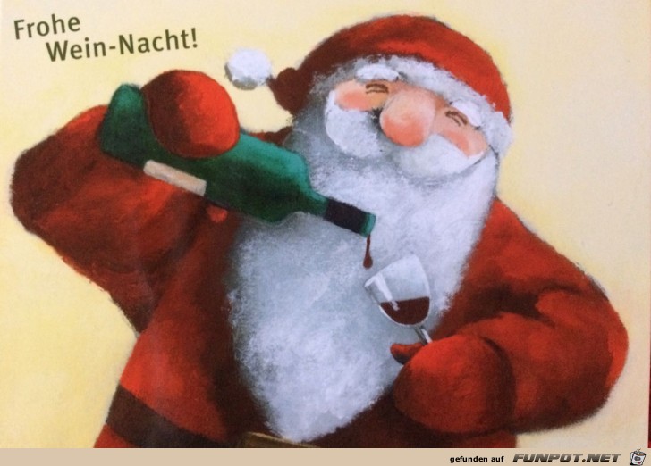 Frohe Wein-Nacht Frohe Wein-Nacht