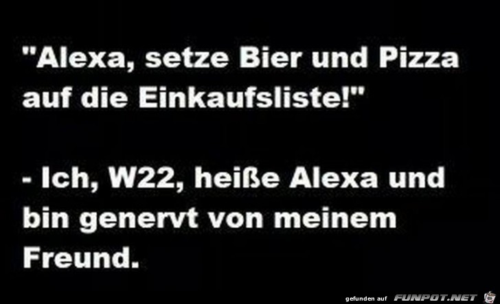 Alexa Alexa