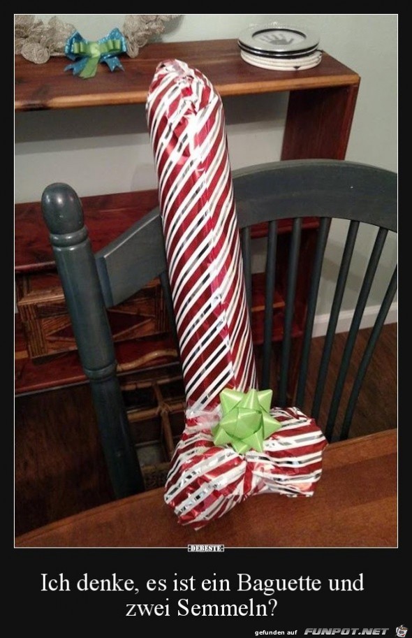Hübsches Geschenk Hübsches Geschenk