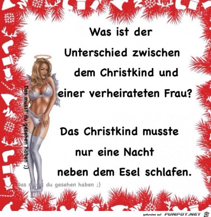 Christkind Christkind
