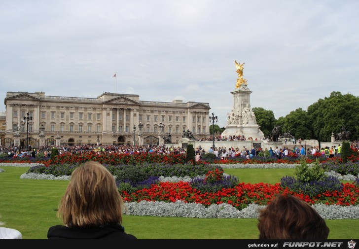 16-003 Buckingham Palace 16-003 Buckingham Palace