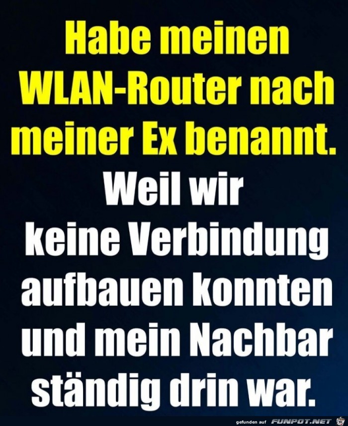 Wlan-Router Wlan-Router