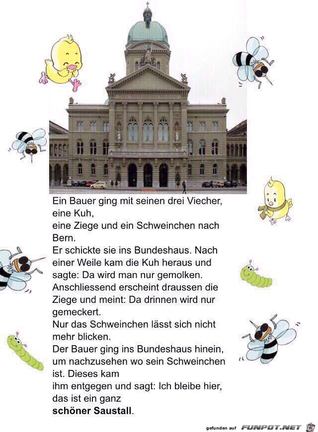 Bundeshaus Bundeshaus