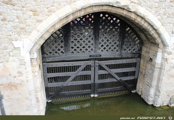 Tower of London und Tower Bridge