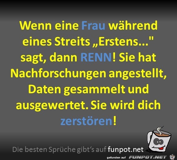 Eine Frau Eine Frau