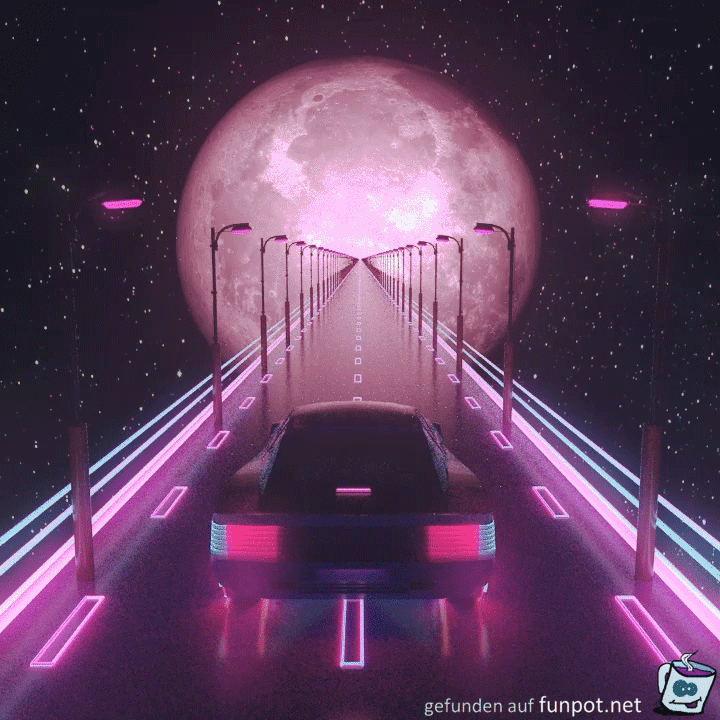 Auf zum Mond Auf zum Mond
