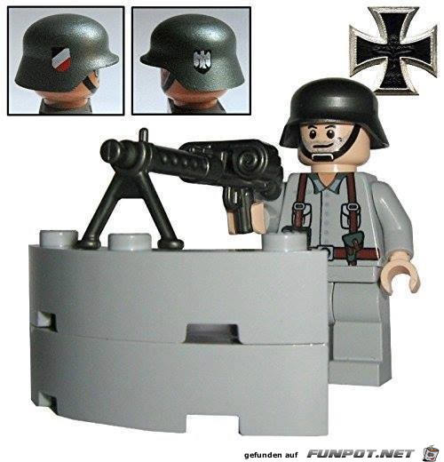 Lego Wehrmacht