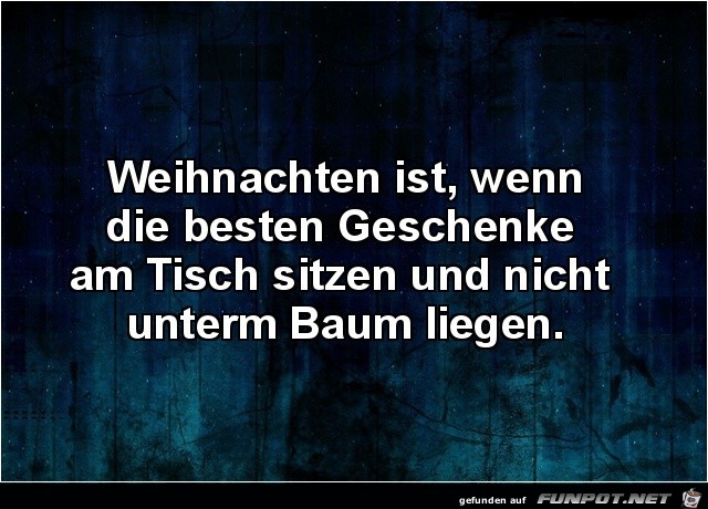 Weihnachten Weihnachten