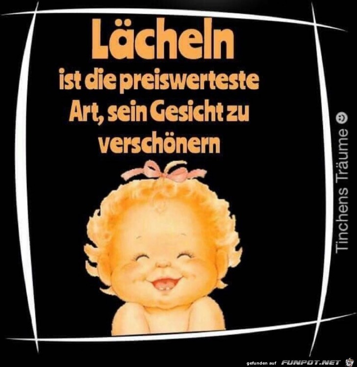 Lächeln Lächeln