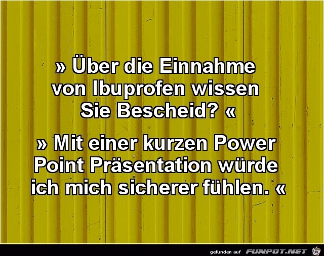 Kurze Präsentation Kurze Präsentation