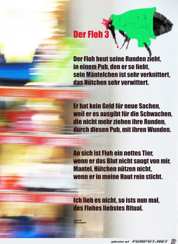 Der Floh 3 Der Floh 3