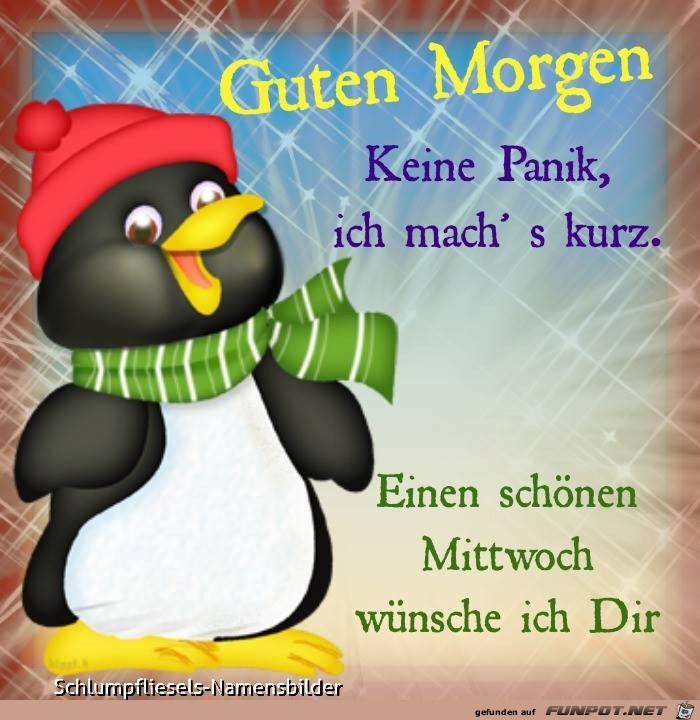 Ich machs kurz Ich machs kurz