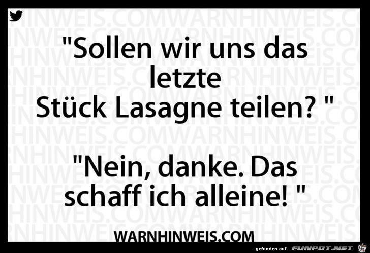 Essen teilen Essen teilen