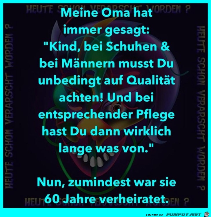 Was meine Oma noch wusste Was meine Oma noch wusste