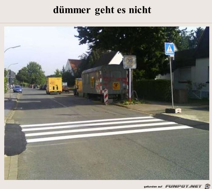 DUeMMER GEHT ES NICHT DUeMMER GEHT ES NICHT