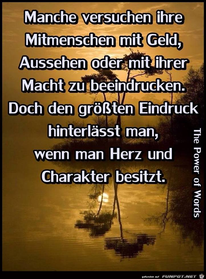 Manche versuchen Manche versuchen