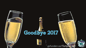 Happy New Year - Gutes Neues Jahr