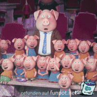 Glücksschweinchen Glücksschweinchen