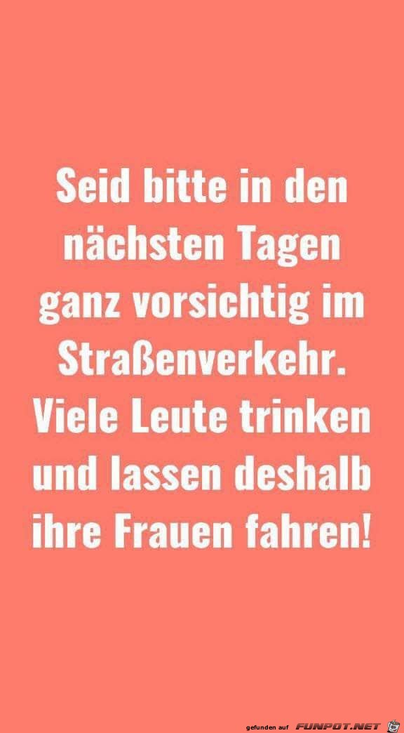 Frauen fahren Frauen fahren