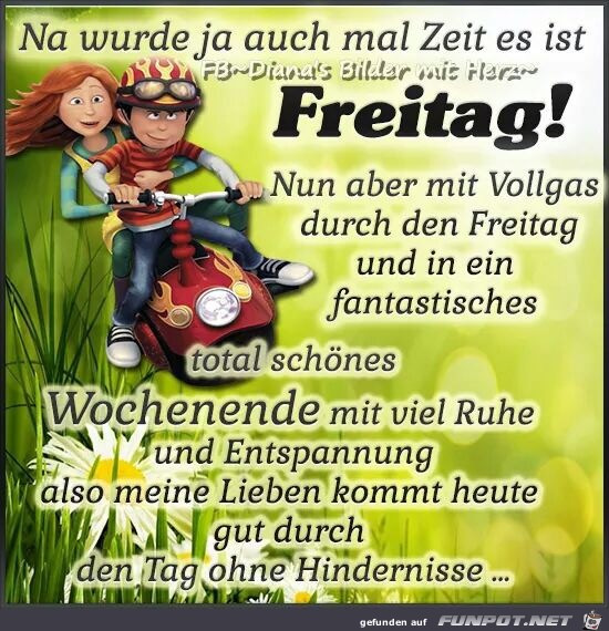 Freitag