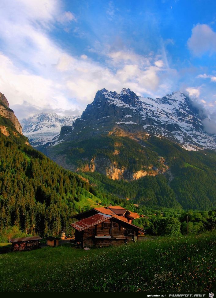 Bergwelt Bergwelt