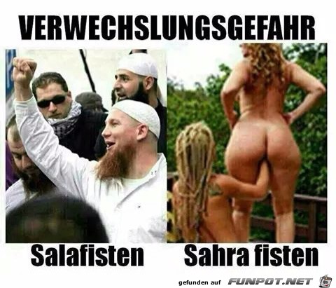 Verwechslungsgefahr Verwechslungsgefahr