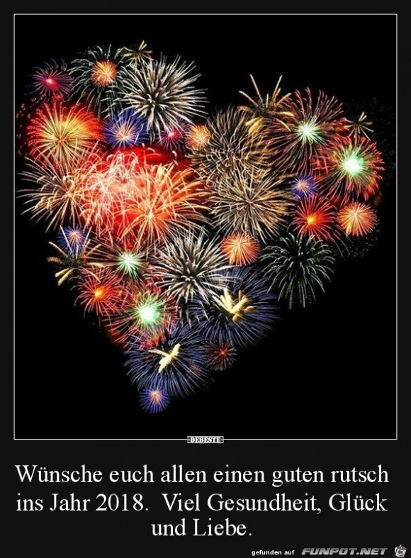 Guten Rutsch Guten Rutsch