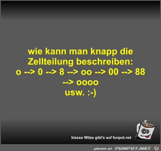 wie kann man knapp die Zellteilung beschreiben wie kann man knapp die Zellteilung beschreiben