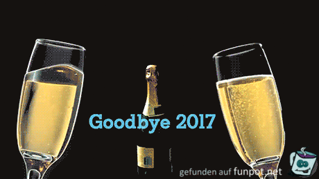 Goodbye 2017