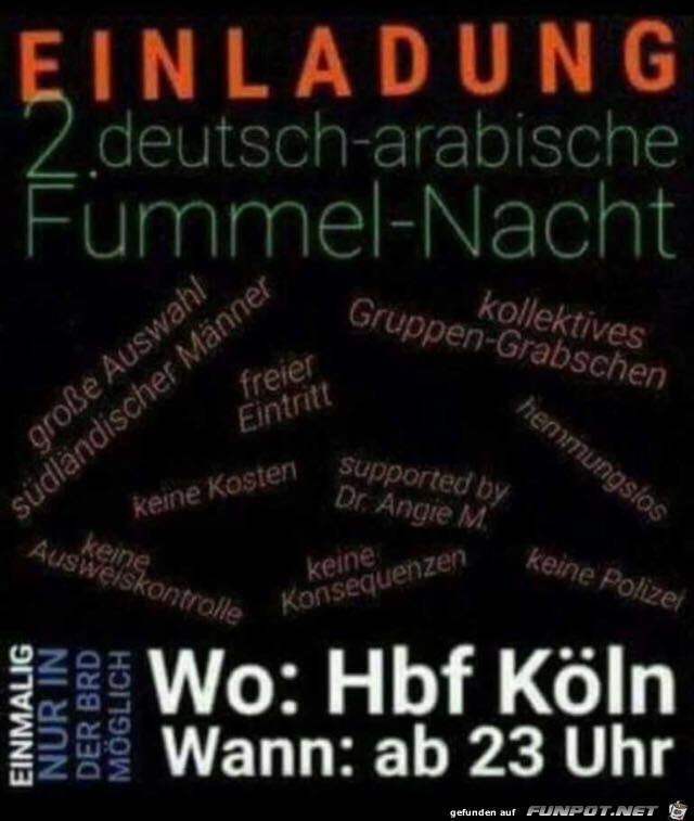 Fummel-Nacht Fummel-Nacht