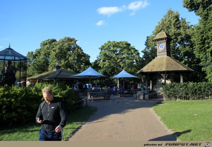 16-110 Diana Memorial Playground