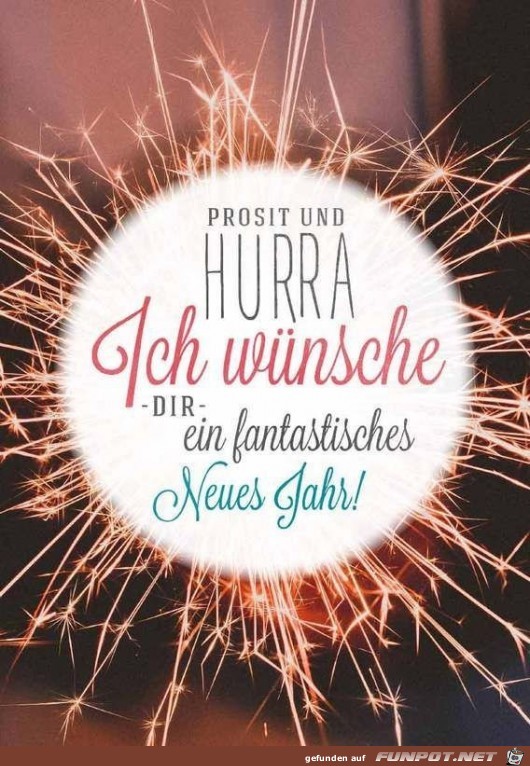 Prost Neujahr